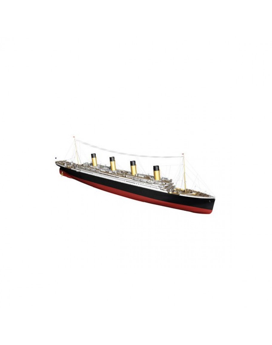 Billing Boats Rms Titanic Ship Kit Bil